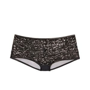 Victoria’s Secret Sequin Short Panty
